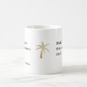 Shakespeare Summer Quote Decor For Home Kaffeetasse (Mittel)