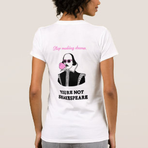 Shakespeare T - Shirt
