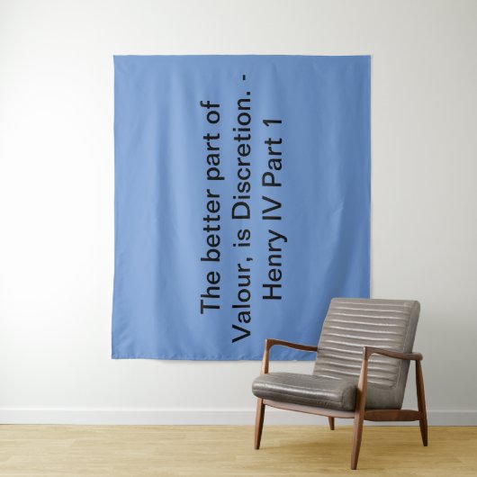 Shakespeare Tapestory Collection Wandteppich (Beispiel)