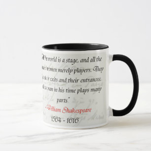 Shakespeare Tasse