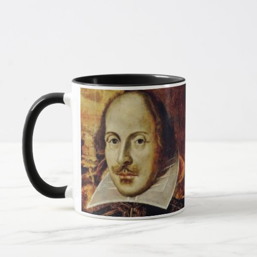 Shakespeare Tasse (Links)