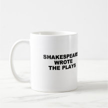 Shakespeare-Tasse