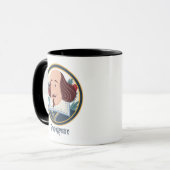 Shakespeare-Tasse Tasse (Vorderseite Links)