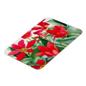 Shakespeare Tulips Magnet (Linke Seite)