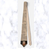 Shakespeare und Hamlet Krawatte