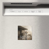 Shakespeare-Zitat-Reisemagnet Magnet (In Situ (Geschirrspüler))