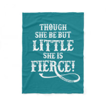 Shakespeare-Zitat-Typografie heftig