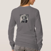 Shakespeare-Zitat (wie Sie es mögen) -  T-Shirt (Rückseite)