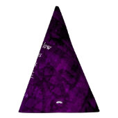 Shakespeare Zitat zur inspirierenden romantischen Partyhütchen (Rechts)