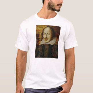 Shakespeare - zum thine besitzen Sie Selbst ist T-Shirt