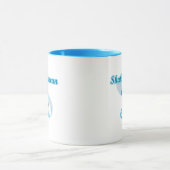 Shakespearean Chick #3 Tasse (Zentrum)
