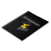 Shakespearean Chick #4 Notizblock (Linke Seite)