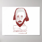 Shakespearean Dream Poster (Vorne)