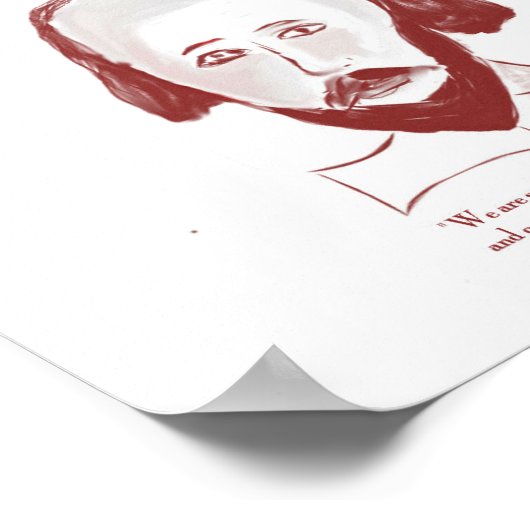 Shakespearean Dream Poster (Ecke)