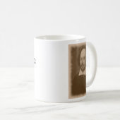 Shakespearegeek-Kaffee-Tasse Kaffeetasse (VorderseiteRechts)