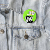 Shakespeares Affe Button (Beispiel)