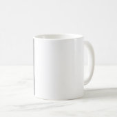 Shakespeares Affe Kaffeetasse (VorderseiteRechts)