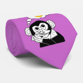 Shakespeares Affe Krawatte (Gerollt)