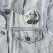 Shakespeares alle Liebe, vertrauen einigen, tun… Button (Beispiel)