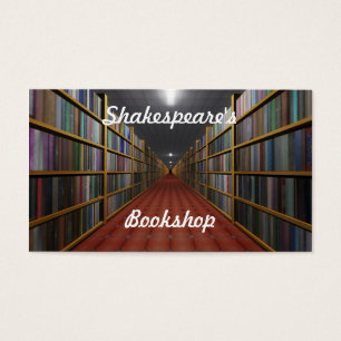 Shakespeares Buchhandlung