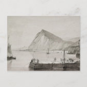 Shakespeare's Cliff, Dover Postkarte (Vorderseite)