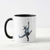 Shakespeares Dummkopf-Tasse Tasse (Links)