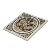 Shakespeares eine Repro Traum Hochsommers Fliese (Seite)