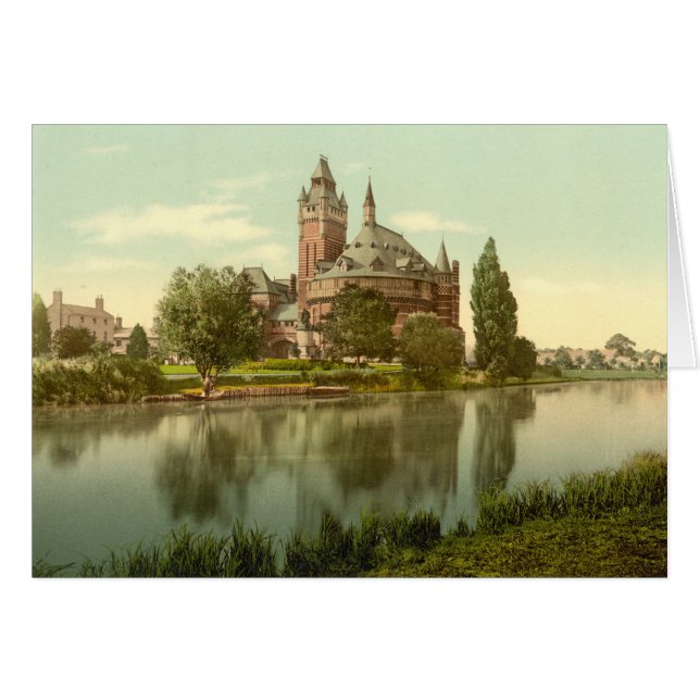 Shakespeares Erinnerungstheater, (Vorderseite (Horizontal))