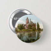 Shakespeares Erinnerungstheater, Button (Vorne & Hinten)