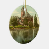 Shakespeares Erinnerungstheater, Keramikornament (Rechts)