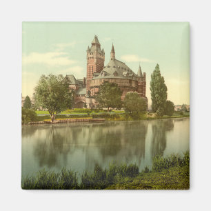 Shakespeares Erinnerungstheater, Magnet