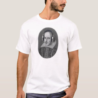 Shakespeares Fett-Schläge T-Shirt