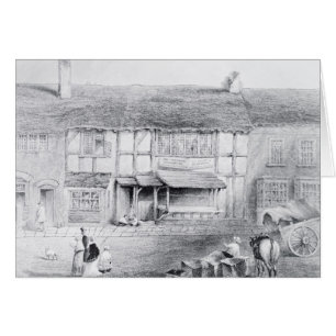 Shakespeares Geburtsort