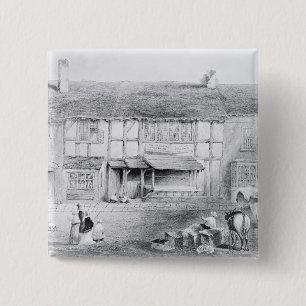 Shakespeares Geburtsort Button