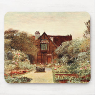 Shakespeares Geburtsort II, Stratford-nach-Avon Mousepad