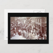 Shakespeares Geburtstag 1913 Postkarte (Vorne/Hinten)