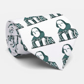 Shakespeares HauptKrawatte Krawatte (Gerollt)