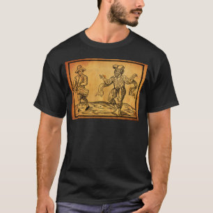 Shakespeares Lieblingsclown Will Kempe T-Shirt