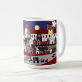 Shakespeares London -- Smithfield Kaffeetasse (VorderseiteRechts)