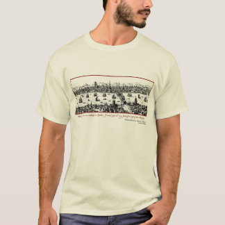 Shakespeares London T-Shirt