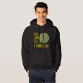Shakespeares Sommertag Hoodie (Vorne ganz)
