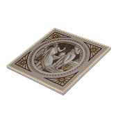 Shakespeares Winter-Tale Antique Repro Minton Fliese (Seite)