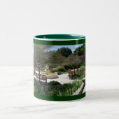 Shakespeari arbeitet Tasse im Garten (Mittel)