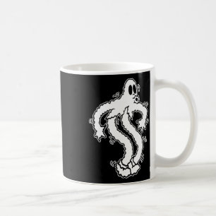 Shakey Koko The Clown Ghost Niedlich Ghost Hallowe Kaffeetasse
