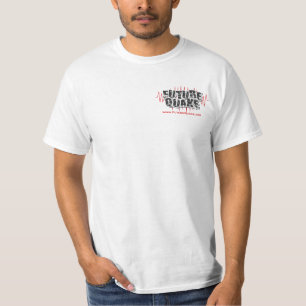"Shakey" Logo DoppelseitenLite T T-Shirt