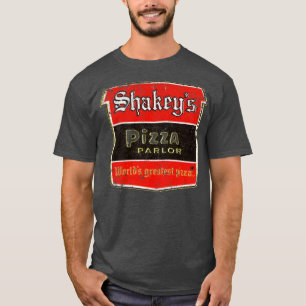 Shakeys Pizza Parlor T-Shirt