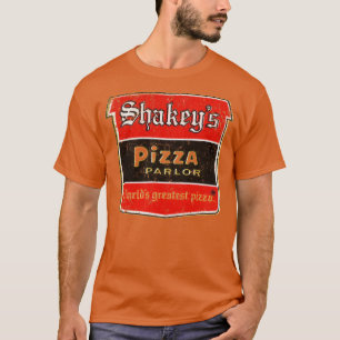Shakeys Pizza Parlor T-Shirt