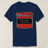 Shakeys Pizza Parlor T-Shirt (Design vorne)