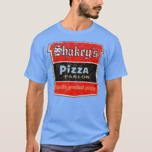 Shakeys Pizza Parlor T-Shirt