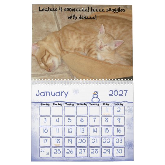 Shakira 2012 Kalender! Kalender (Jan 2027)